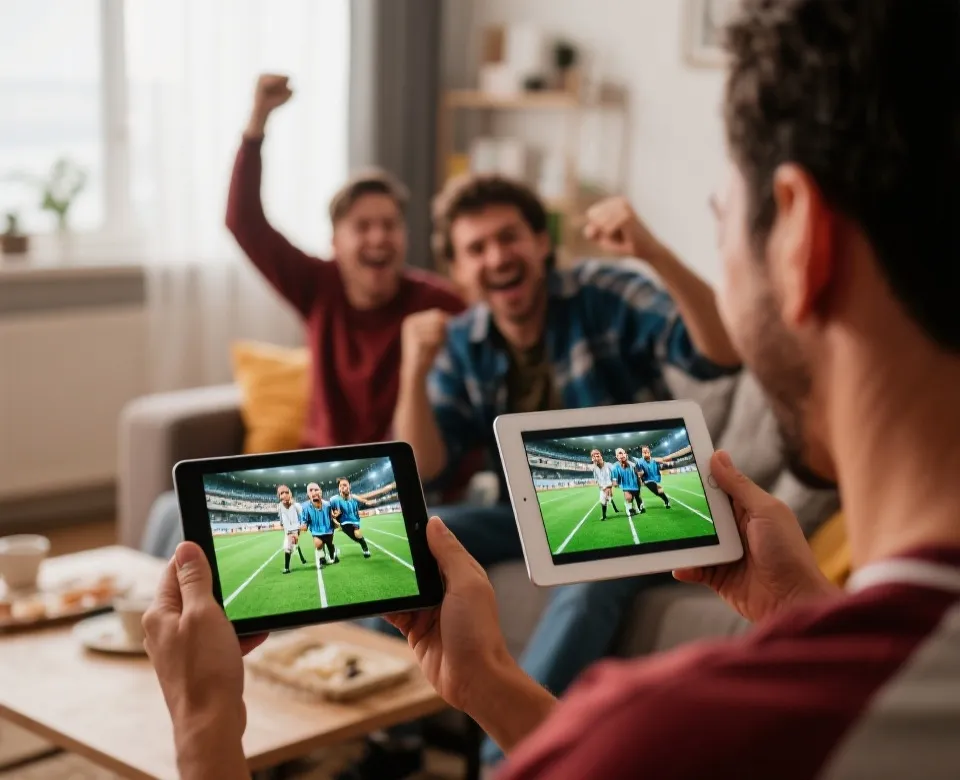 世界盃精彩集錦觀看體驗