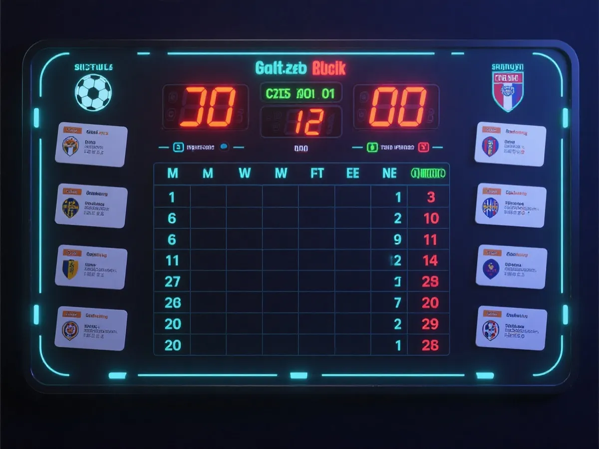 2026世界盃錄像網賽程與賽果導覽