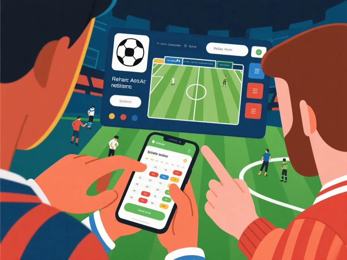 官方平台使用情境示意圖