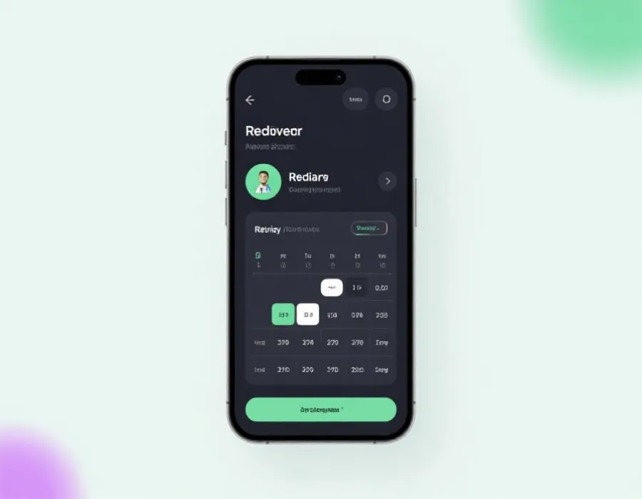 手機版入口示意圖