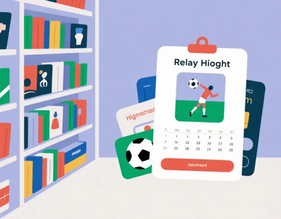 內容導覽示意圖