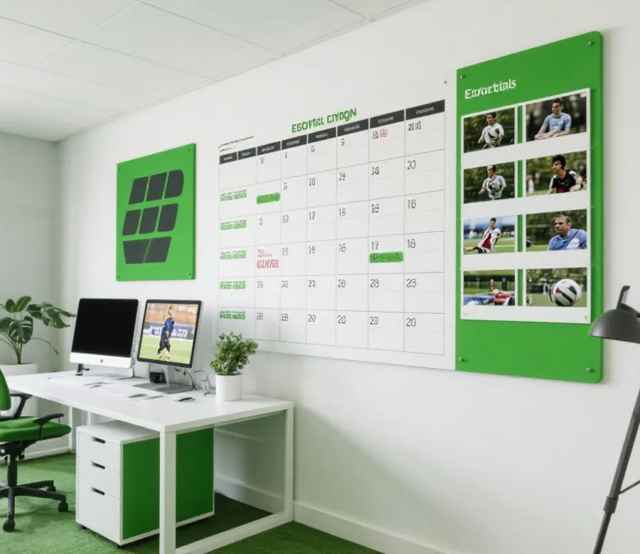 平台內容規劃示意圖