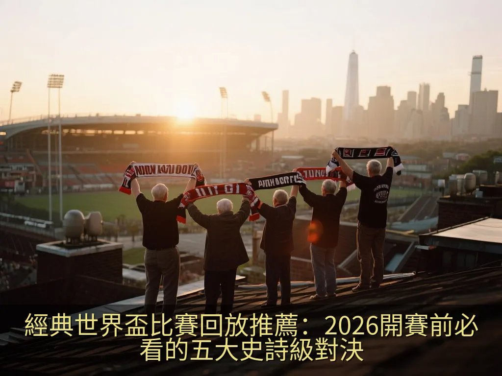 經典世界盃比賽回放推薦：2026開賽前必看的五大史詩級對決