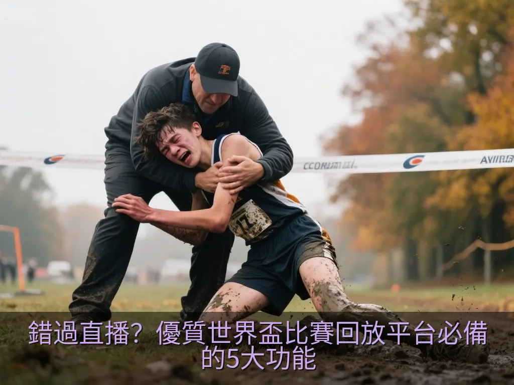 智慧型手機上簡潔的影片播放器介面,具備防劇透與多音軌切換功能